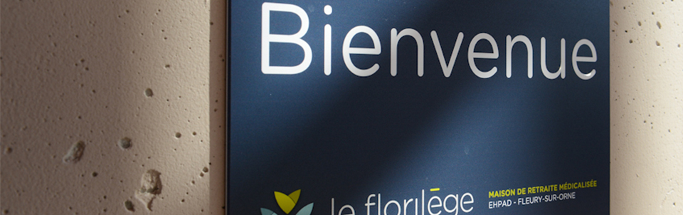Bienvenue au Florilège, </br> notre lieu de vie et de soins </br>dédié à votre bien-être et votre santé. - Maison de retraite Caen